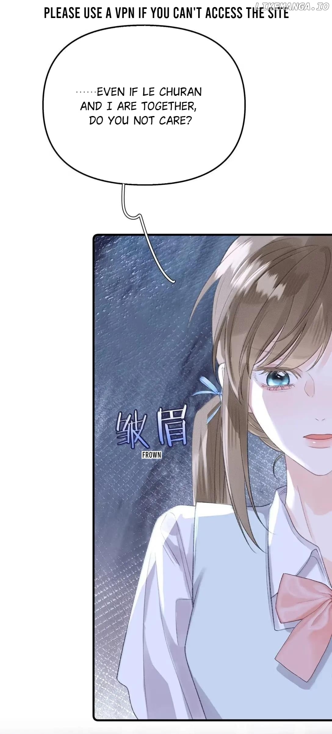 My Ex-Girlfriend Became My Boss Chapter 49 - page 23